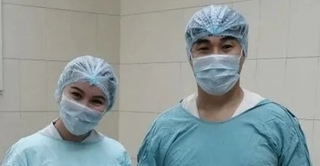 Саянские хирурги провели уникальную операцию и спасли ногу 32-летнему мужчине от ампутации