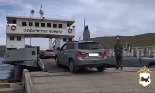 Полиция задержала инициаторов перекрытия паромной переправы на Ольхон