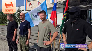 Защищать рубежи Родины отправились ещё четверо братчан