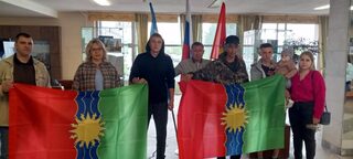Двое отважных братчан отправились на защиту Родины