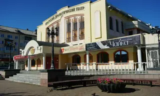 В Братском драматическом театре готовятся к открытию 41 сезона