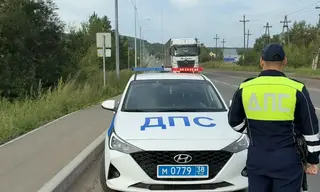 13 нетрезвых водителей остановили за 3 дня на дорогах Братска и Братского района