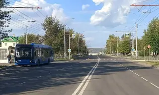 На улице Комсомольской в Братске на зебре сбили 11-летнюю девочку
