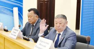 Заксобрание Приангарья рассмотрит поправки в закон об охоте