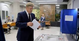 Полпред Президента РФ в СФО призвал всех принять участие в голосовании и сделать ответственный выбор