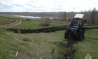 В Приангарье готовятся к пожароопасному периоду 2027 года