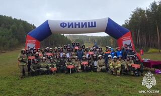 Братские пожарные завоевали награды областных соревнований на «Олхе» 
