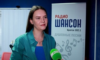 Поэтесса, журналистка, корреспондент БСТ Вероника Архипова рассказала о творчестве в эфире «Утро бодрого режима»