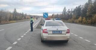 В Братске и Братском районе стартовало профилактическое мероприятие «Автобус и грузовик»