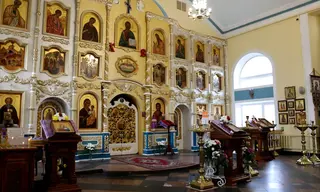 Коробейниковскую икону Божией Матери привезут в Братск