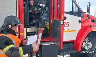 28-летняя женщина пострадала при пожаре на даче в Братске