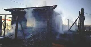 Малолетняя девочка погибла на пожаре в Заларинском районе. Возбуждено уголовное дело
