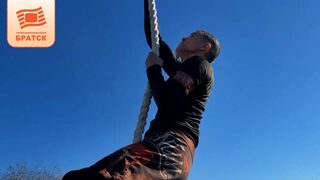 Ежегодные командно-спортивные состязания «Таёжный экстрим», приуроченные ко Дню работников леса, прошли в Вихоревке