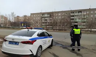 6 октября в Братске и Братском районе проводят рейд «Детское кресло и ремень безопасности»