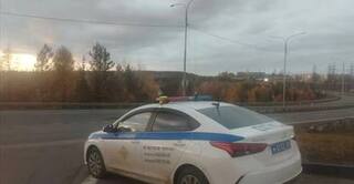 В Братске проверяют, как водители перевозят детей