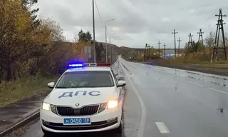 8-9 октября в Братске и Братском районе ГАИ будет выявлять должников по штрафам 