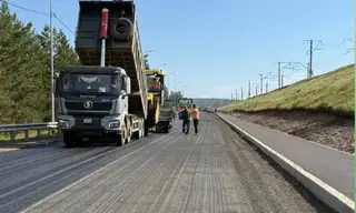 8-9 октября ограничат движение по левобережной части плотины Братской ГЭС