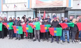 Ещё 11 братчан решили отправиться на защиту Родины