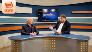 Олег Новицкий: приоритеты работы в Братске и планы в Госдуме