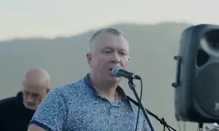Необычный гость побывал в прямом эфире БСТ24
