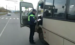 Водитель без прав возил пассажиров. В Братске подвели итоги рейда «Автобус и такси»