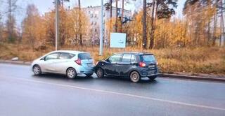 В Братске и районе за неделю зарегистрировано 29 ДТП