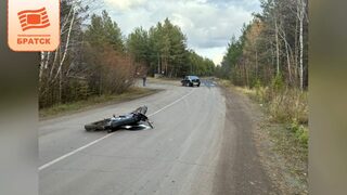 Два человека пострадали в дорожных авариях, которые произошли за минувшие дни в Братском районе