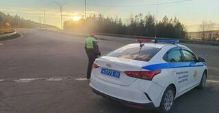 В Братске проверяют автомобилистов со стажем до двух лет