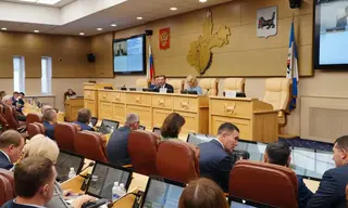 В Заксобрание Иркутской области внесли ещё один законопроект для увеличения доходов Братска