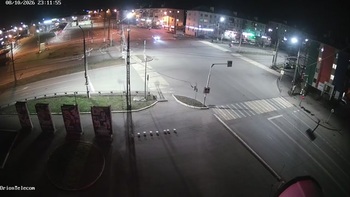 Веб-камера Братск автовокзал